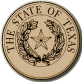 Texas seal